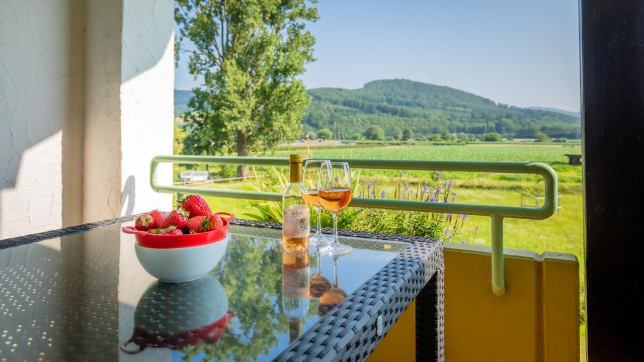 Gasthaus Hirschenstube & Gaestehaus Gehri Waldkirch Eksteriør billede